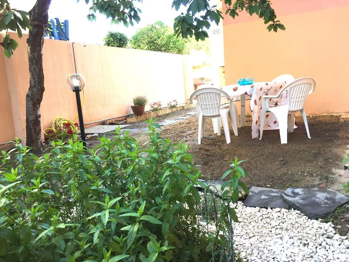 Lotzorai: Casa Vacanze Da Fiorella Apartment