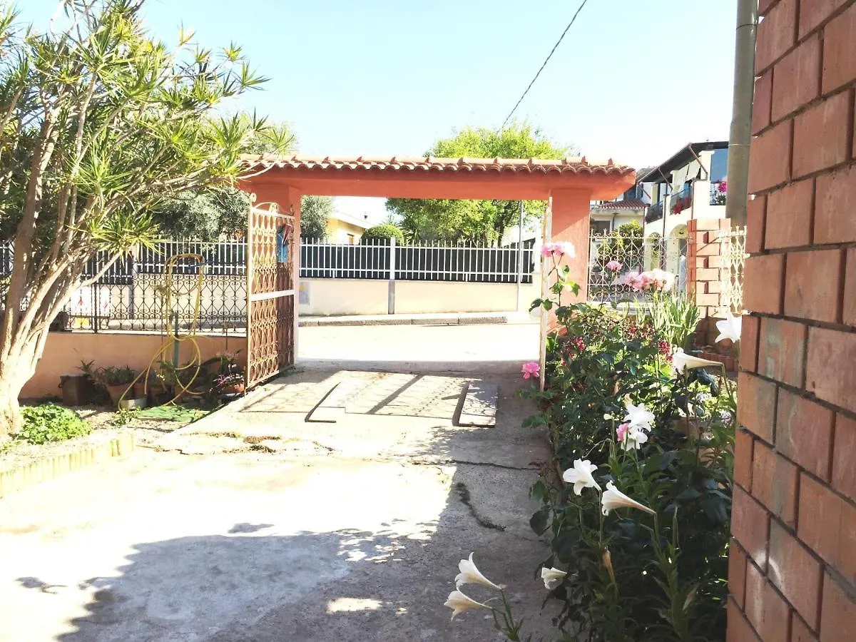 Lotzorai: Casa Vacanze Da Fiorella Apartment Italy