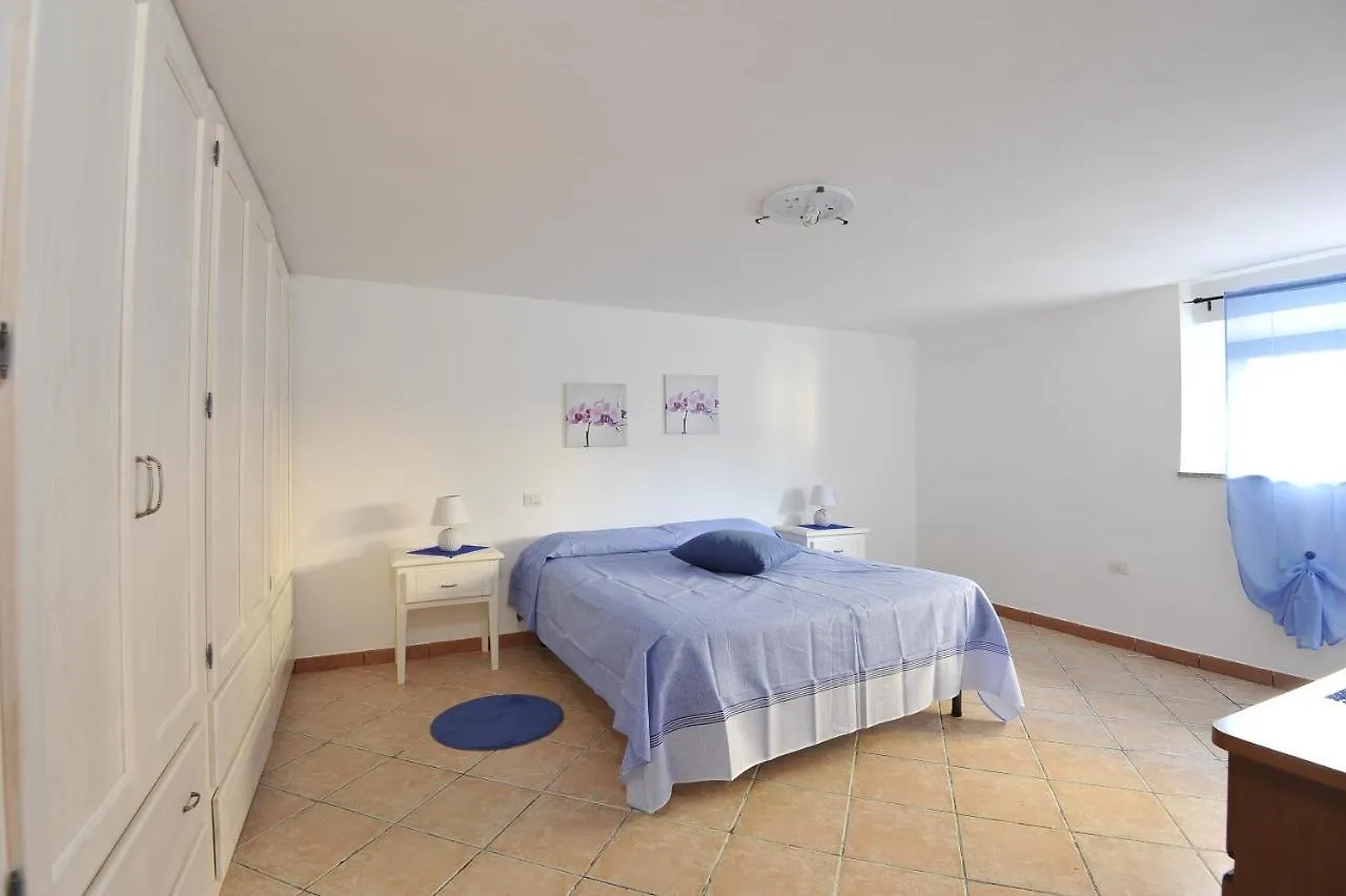 Lotzorai: Casa Vacanze Da Fiorella Apartment