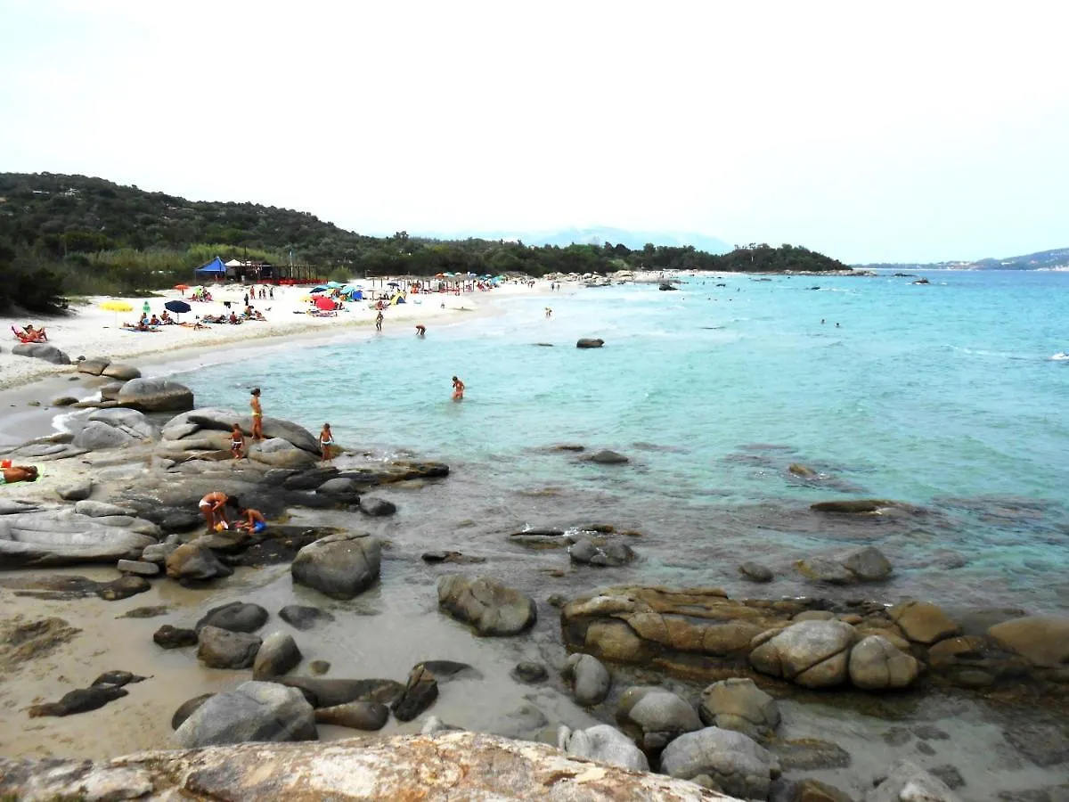 Lotzorai: Casa Vacanze Da Fiorella Apartment