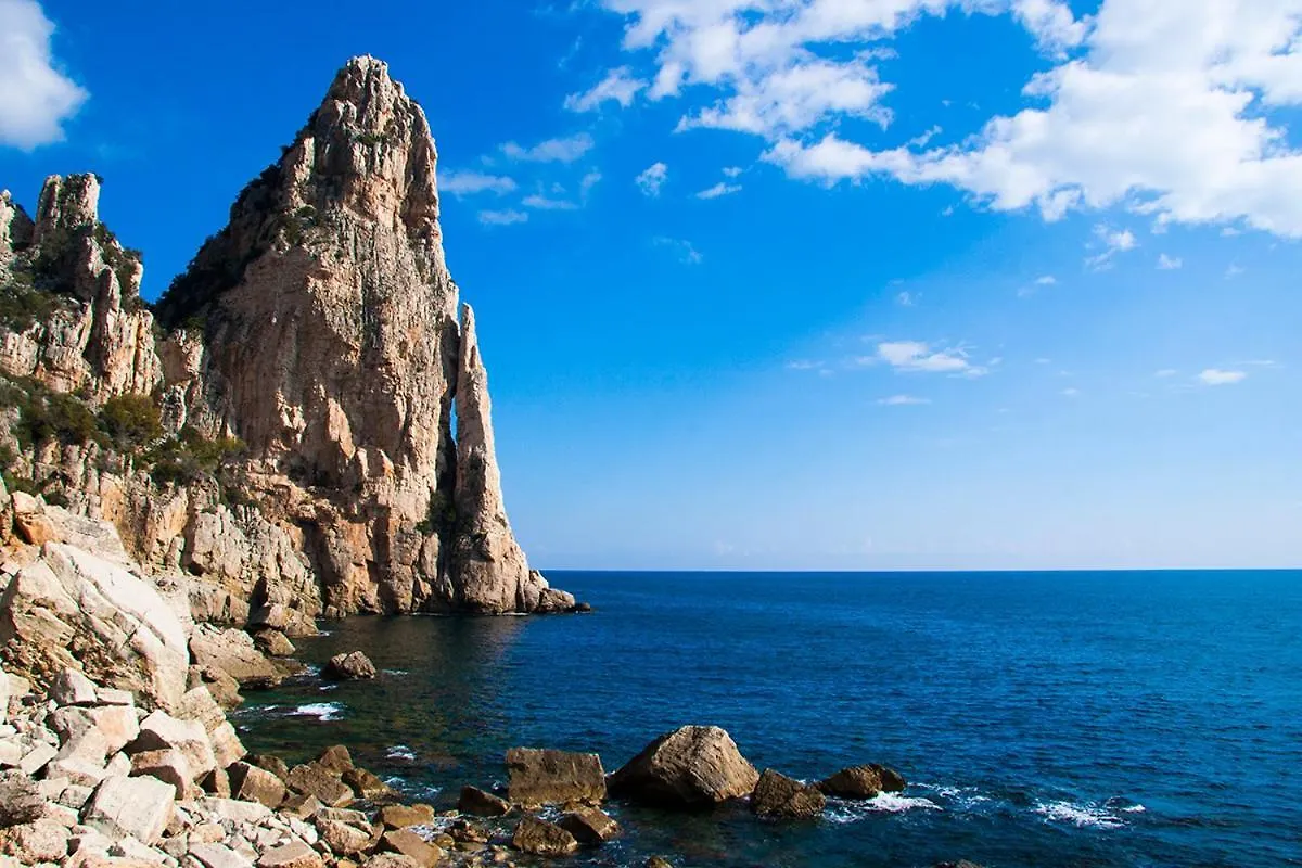 Lotzorai: Casa Vacanze Da Fiorella Lägenhet 0*, Lotzorai