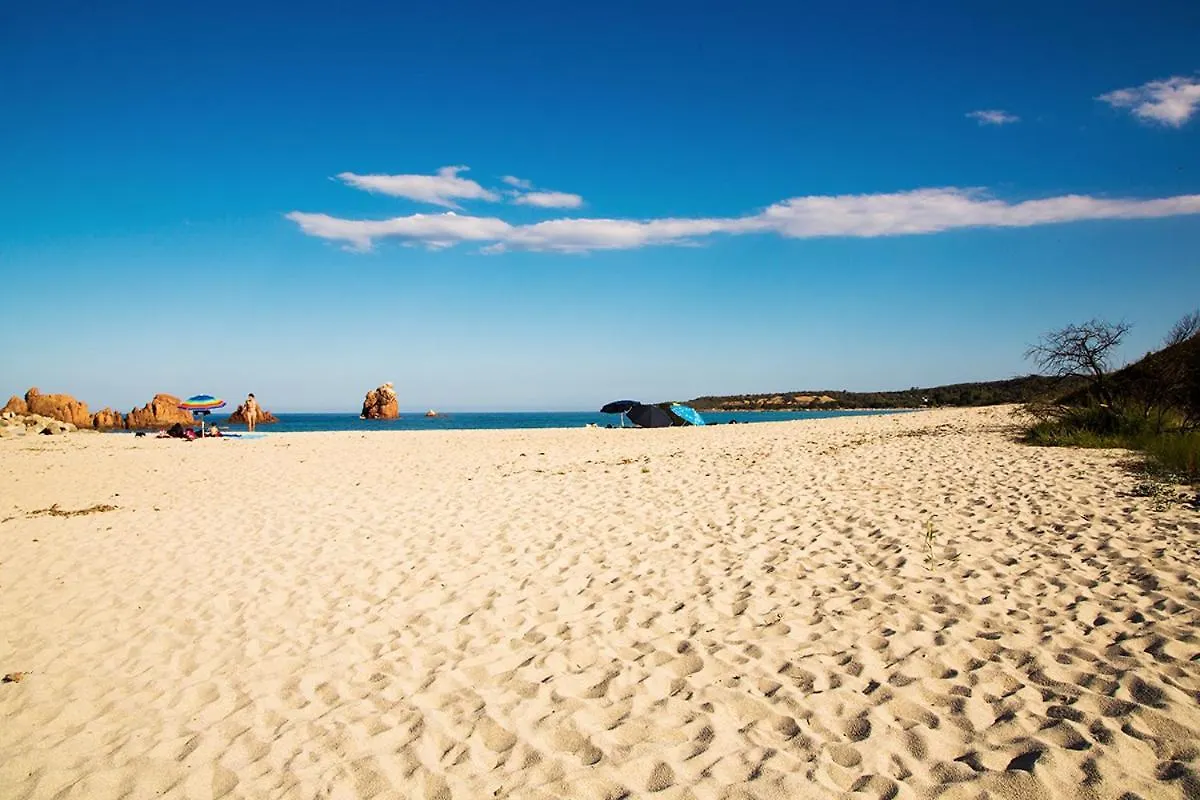 Lotzorai: Casa Vacanze Da Fiorella Lägenhet